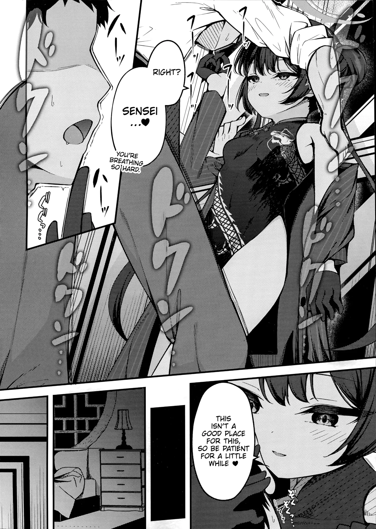 Hentai Manga Comic-Provocative Princess - Seduced and Pushed Down --Read-7